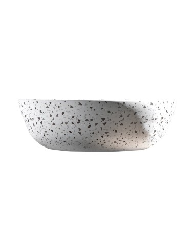 VASQUE TERRAZZO BEIGE MAT ART&BATH