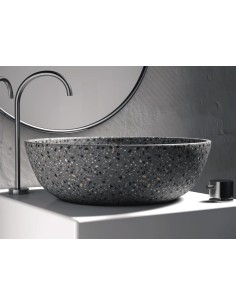 VASQUE TERRAZZO GRIS MATE ART&BATH