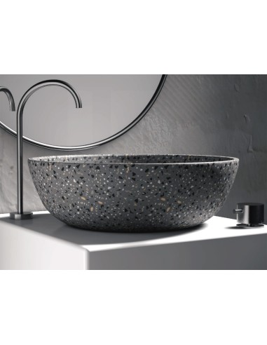 VASQUE TERRAZZO GRIS MATE ART&BATH