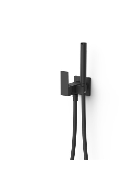 MITIGEUR ENCASTRÉ AVEC  DOUCHETTE POUR WC LOFT TRES GRIFERIA