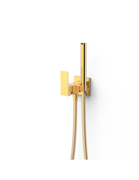 MITIGEUR ENCASTRÉ AVEC  DOUCHETTE POUR WC LOFT TRES GRIFERIA