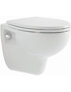 CUVETTE WC SUSPENDU COLLECTION GEBERIT
