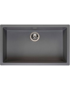 ÉVIER DE CUISINE AMSTERDAM72 SOLFLESS