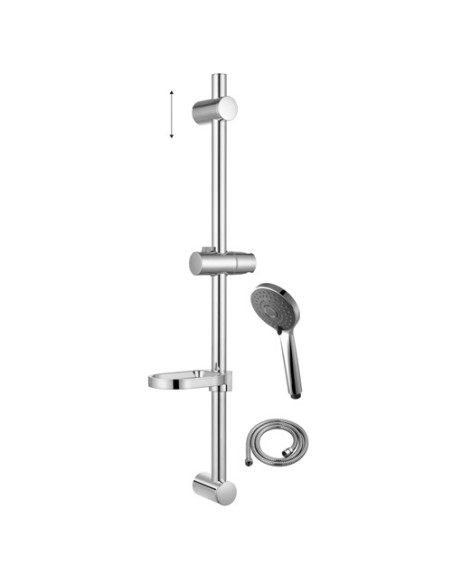 BARRE DE DOUCHE BORRAS