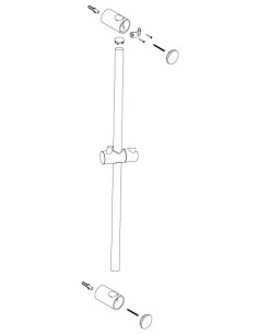 BARRE DE DOUCHE BORRAS 2