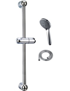 BARRE DE DOUCHE COULISSANTE BORRAS 2