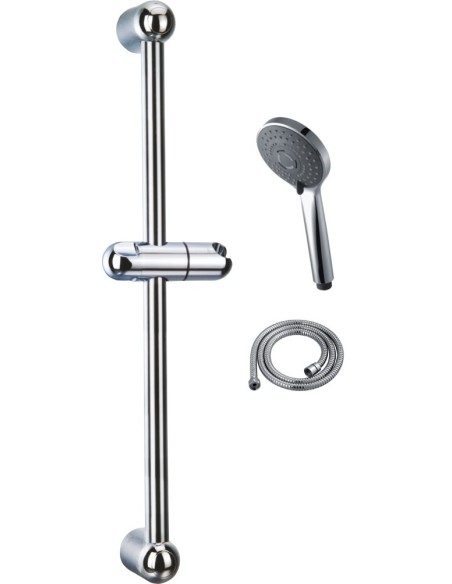 BARRE DE DOUCHE COULISSANTE BORRAS