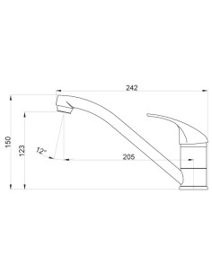 MITIGEUR DE CUISINE BORRAS 2
