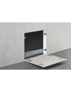 TRAPPE DE VISITE AIMANTÉE SCHLUTER