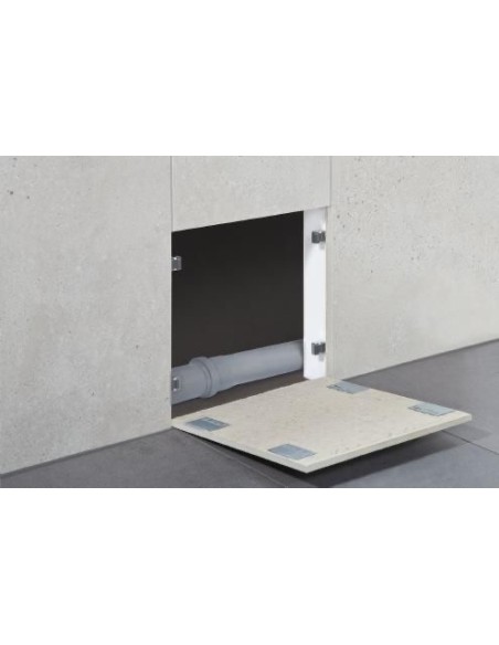 TRAPPE DE VISITE AIMANTÉE SCHLUTER