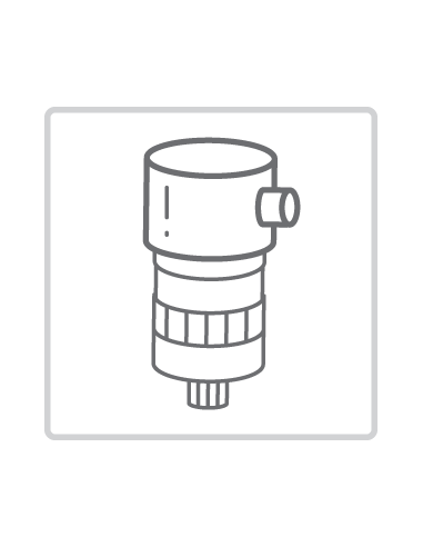 COLONNE DE DOUCHE  TÉLESCOPIQUE BASE PLUS TRES GRIFERIA