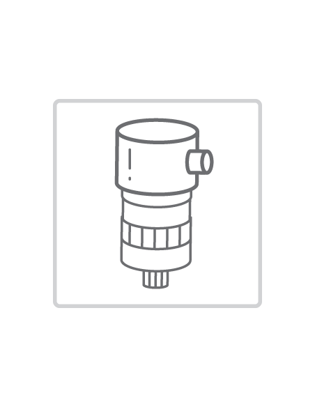 COLONNE DE DOUCHE  TÉLESCOPIQUE BASE PLUS TRES GRIFERIA