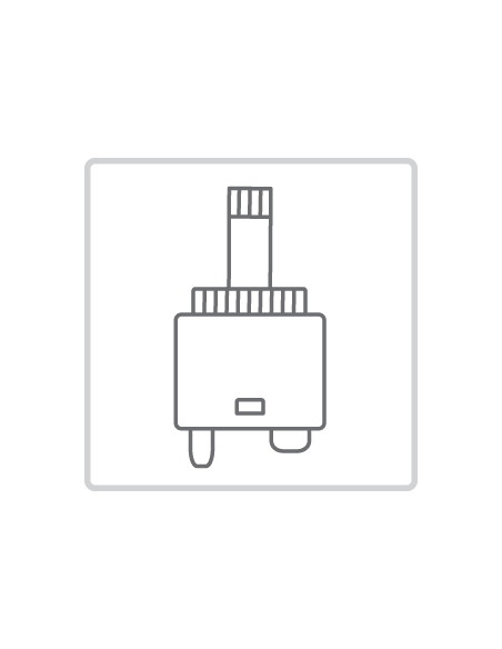 COLONNE DE DOUCHE  TÉLESCOPIQUE BASE PLUS TRES GRIFERIA