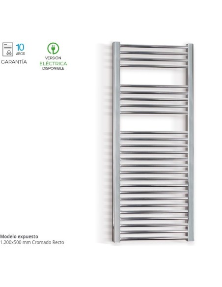 SÉCHE SERVIETTE HYDRAULIQUE ZETZ T CICSA