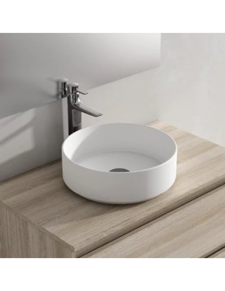 LAVABO ROND COLORS - VISOBATH