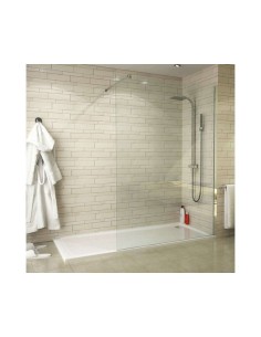 PAROI FIXE SINGLE CHROME SANYCCES