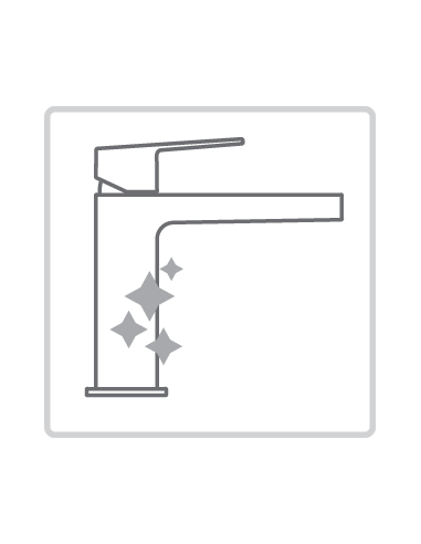 COLONNE DE DOUCHE THERMOSTATIQUE 2 VOIES OVER WALL TRES GRIFERIA