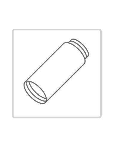 COLONNE DE DOUCHE THERMOSTATIQUE 2 VOIES OVER WALL TRES GRIFERIA