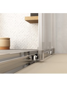 PAROI DE DOUCHE ZURICH BECRISA 2