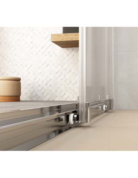 PAROI DE DOUCHE ZURICH BECRISA