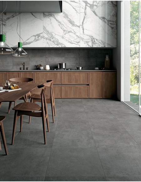 CARRELAGE CONCRETE 75*75 BÉTON CERPA CERAMICA