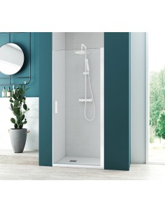 PAROI DE VERRE DENIA PORTE PIVOTANTE