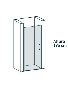 PAROI DE VERRE DENIA PORTE PIVOTANTE 2