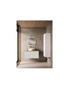 Meuble de Salle de Bain BARI - Collection BARI - VISOBATH 2