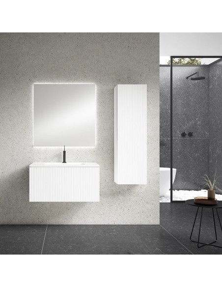 Meuble de Salle de Bain BARI - Collection BARI - VISOBATH