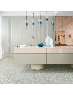 CARRELAGE FRAMMENTO MACRO VERDE  MARAZZI 2