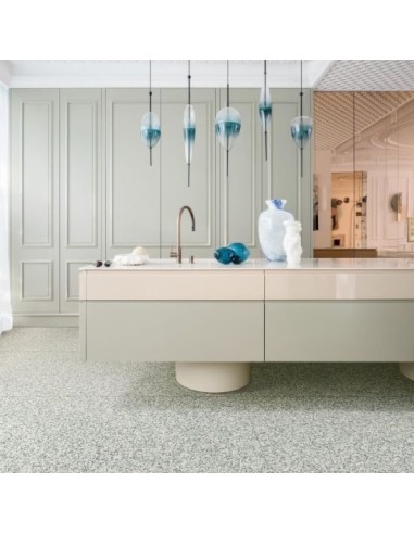 CARRELAGE FRAMMENTO MACRO VERDE  MARAZZI