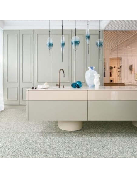 CARRELAGE FRAMMENTO MACRO VERDE  MARAZZI
