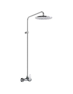 COLONNE DE DOUCHE ÉXTERIEURE 1VOIE TRES GRIFERIA