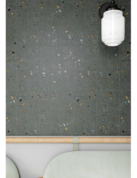 FAIENCE TERRAZO DIM 7,5*30 MAYOLICA