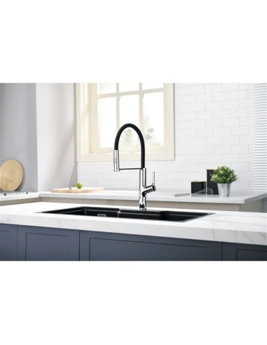 MITIGEUR CUISINE LIBERTY SKY BATH