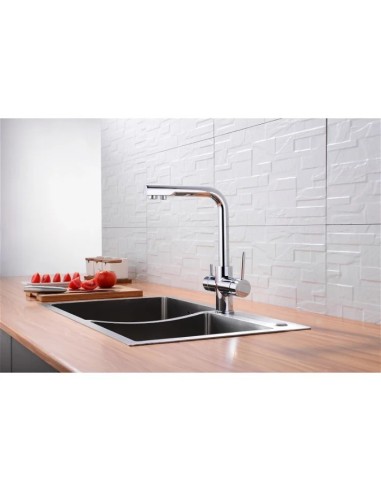 MITIGEUR CUISINE OSMOSIS SKY BATH