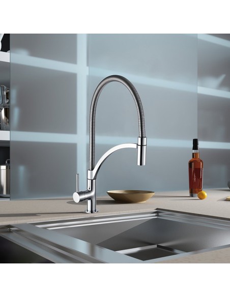 MITIGEUR CUISINE DESIGN GME