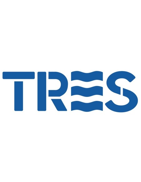 MITIGEUR LAVABO EN LAITON PROJECT TRES GRIFERIA