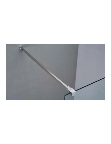 BRAS DE DOUCHE SCREEN,OPEN GLASS GME