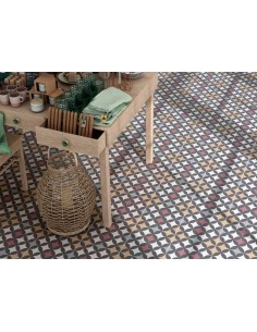 CARRELAGE SANTIAGO DIM 20*20 MAYOLICA 2