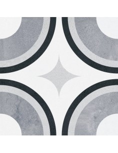 CARRELAGE DECOR CIVIC DIM 20*20 MAYOLICA