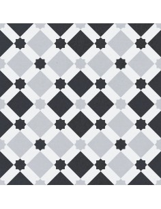 CARRELAGE DECOR DUSK DIM 20*20 MAYOLICA