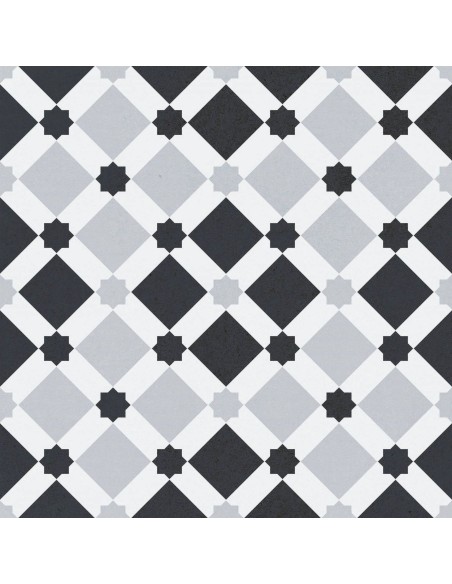 CARRELAGE DECOR DUSK DIM 20*20 MAYOLICA