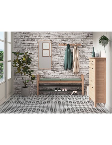 CARRELAGE DECOR DUSK DIM 20*20 MAYOLICA