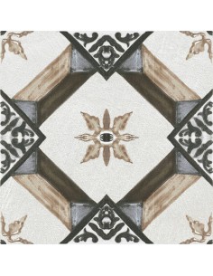 CARRELAGE DECOR JASPE DIM 20*20 MAYOLICA