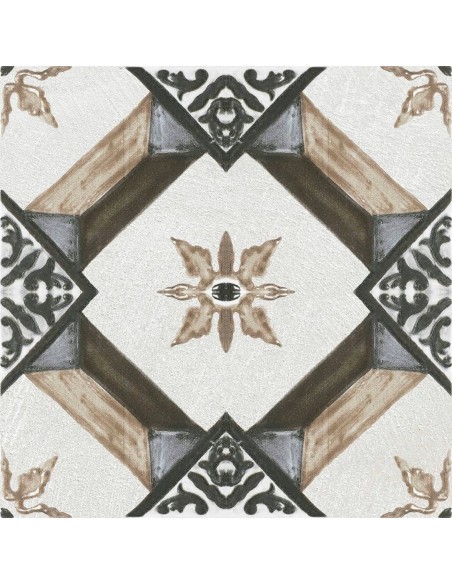 CARRELAGE DECOR JASPE DIM 20*20 MAYOLICA