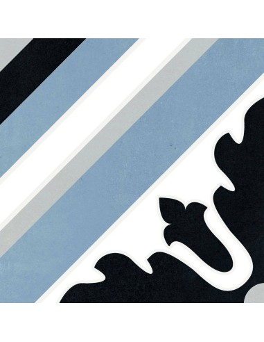 CARRELAGE DECOR MAX DIM 20*20 MAYOLICA