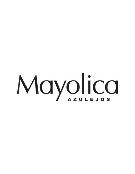 CARRELAGE DECOR MAX BLACK MAYOLICA