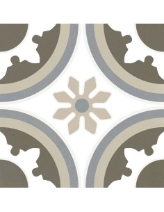 CARRELAGE DECOR BASIL MAYOLICA