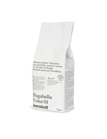 JOINT DE CARRELAGE  FUGABELLA KERAKOLL